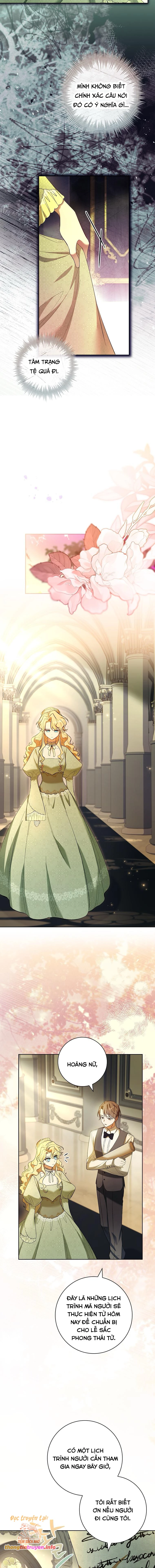 Nam Chính À, Tôi Sẽ Tôn Trọng Sở Thích Của Anh Chapter 59 - Trang 2