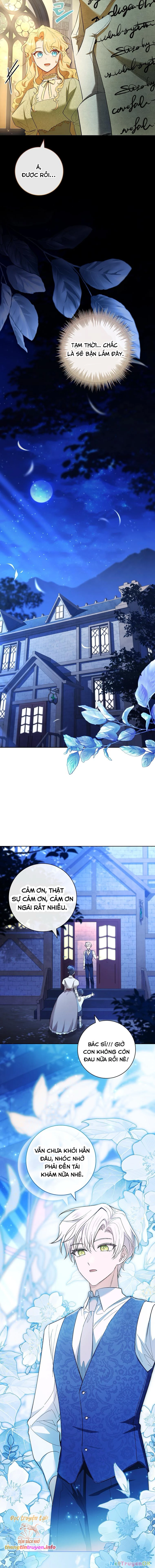 Nam Chính À, Tôi Sẽ Tôn Trọng Sở Thích Của Anh Chapter 59 - Trang 2