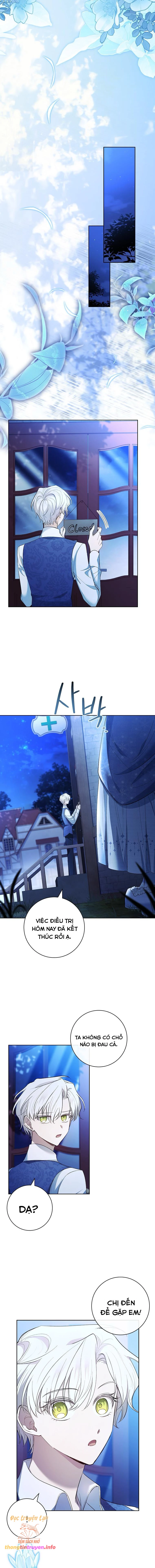 Nam Chính À, Tôi Sẽ Tôn Trọng Sở Thích Của Anh Chapter 59 - Trang 2