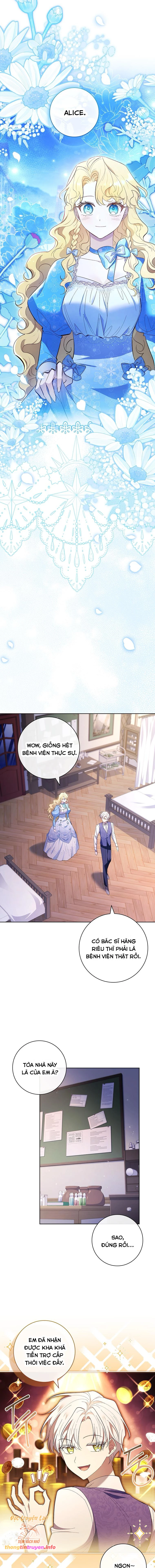 Nam Chính À, Tôi Sẽ Tôn Trọng Sở Thích Của Anh Chapter 59 - Trang 2