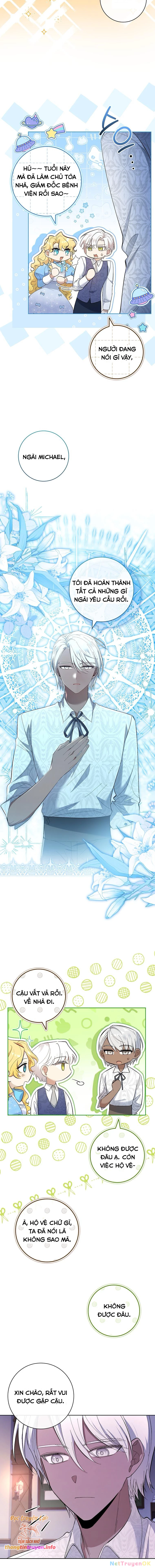 Nam Chính À, Tôi Sẽ Tôn Trọng Sở Thích Của Anh Chapter 59 - Trang 2