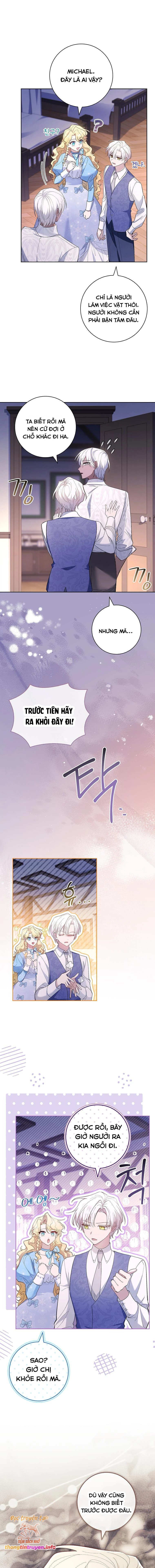 Nam Chính À, Tôi Sẽ Tôn Trọng Sở Thích Của Anh Chapter 59 - Trang 2