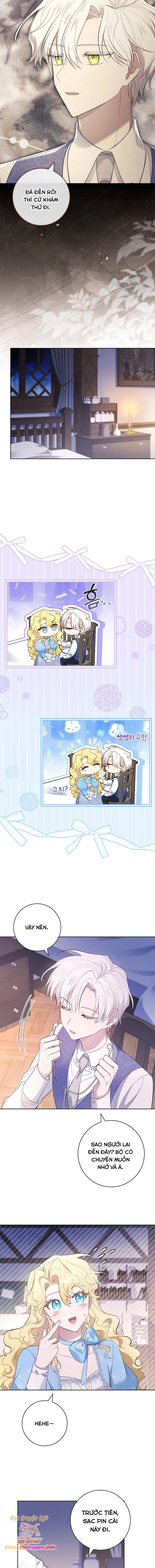 Nam Chính À, Tôi Sẽ Tôn Trọng Sở Thích Của Anh Chapter 59 - Trang 2