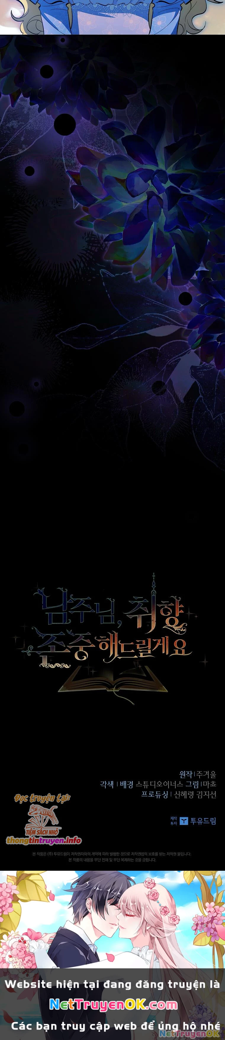 Nam Chính À, Tôi Sẽ Tôn Trọng Sở Thích Của Anh Chapter 59 - Trang 2