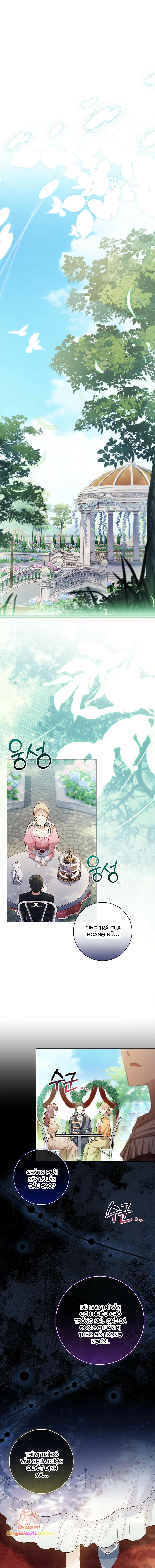 Nam Chính À, Tôi Sẽ Tôn Trọng Sở Thích Của Anh Chapter 60 - Trang 2