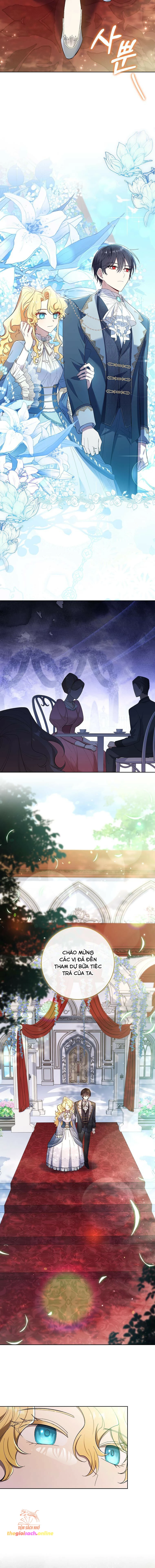 Nam Chính À, Tôi Sẽ Tôn Trọng Sở Thích Của Anh Chapter 60 - Trang 2