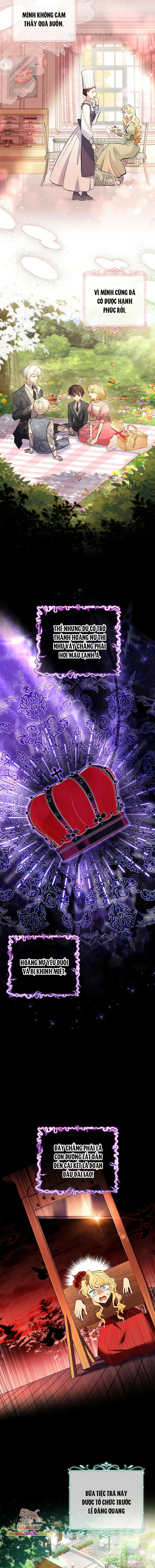 Nam Chính À, Tôi Sẽ Tôn Trọng Sở Thích Của Anh Chapter 60 - Trang 2