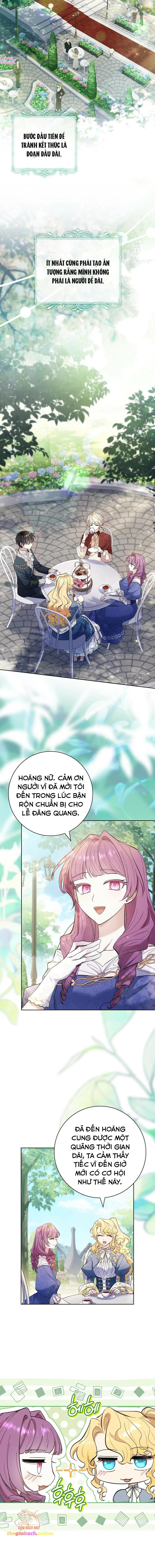 Nam Chính À, Tôi Sẽ Tôn Trọng Sở Thích Của Anh Chapter 60 - Trang 2