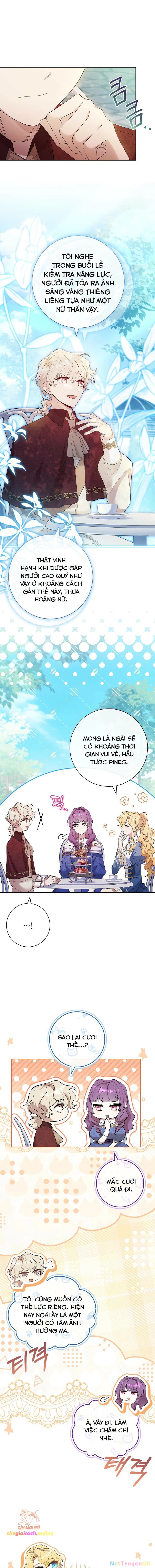 Nam Chính À, Tôi Sẽ Tôn Trọng Sở Thích Của Anh Chapter 60 - Trang 2