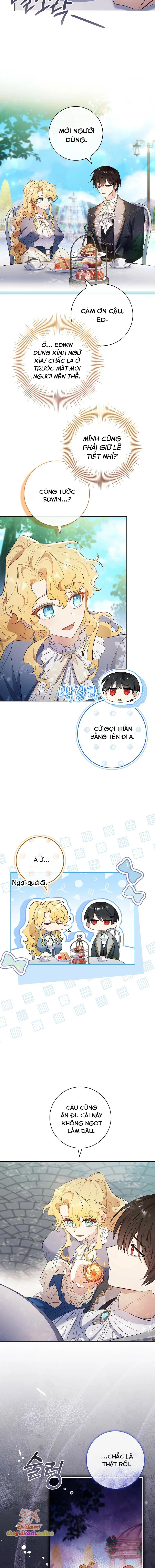 Nam Chính À, Tôi Sẽ Tôn Trọng Sở Thích Của Anh Chapter 60 - Trang 2