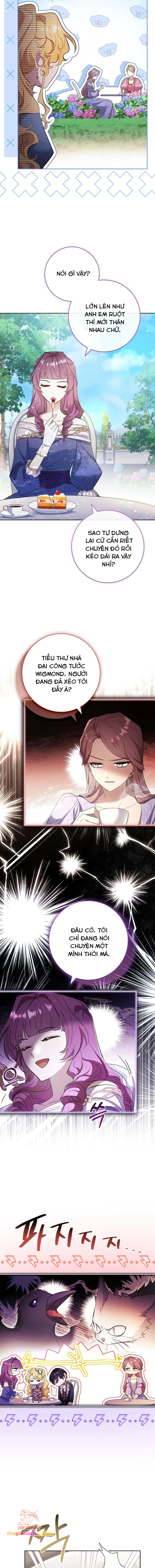 Nam Chính À, Tôi Sẽ Tôn Trọng Sở Thích Của Anh Chapter 60 - Trang 2