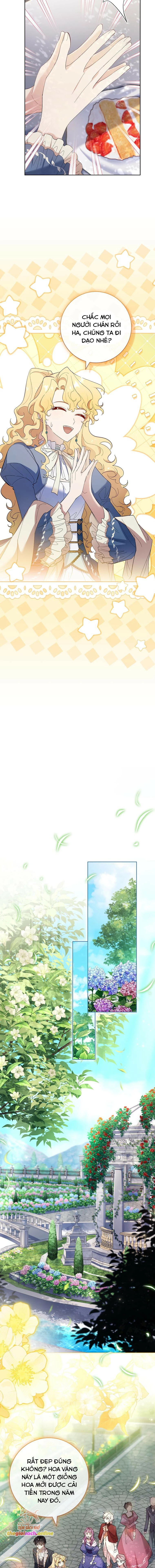 Nam Chính À, Tôi Sẽ Tôn Trọng Sở Thích Của Anh Chapter 60 - Trang 2