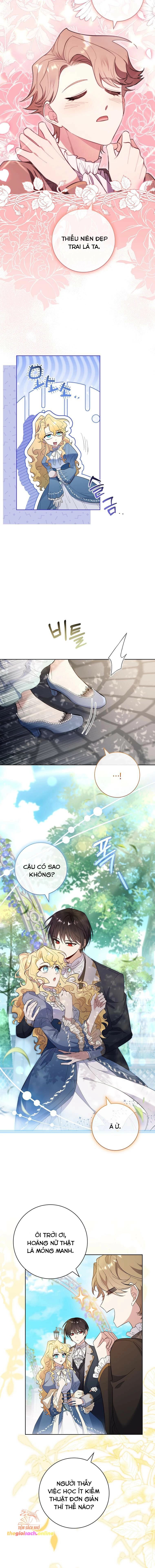 Nam Chính À, Tôi Sẽ Tôn Trọng Sở Thích Của Anh Chapter 60 - Trang 2