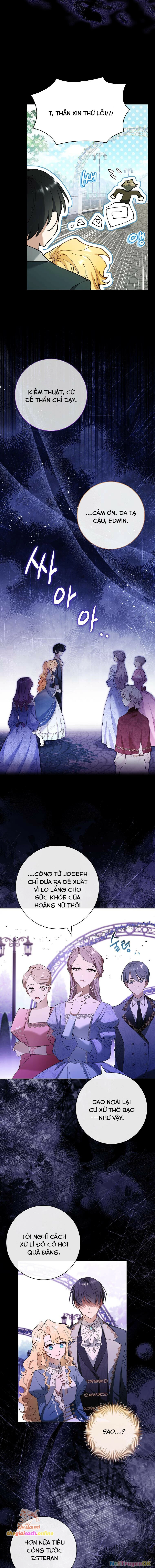 Nam Chính À, Tôi Sẽ Tôn Trọng Sở Thích Của Anh Chapter 60 - Trang 2