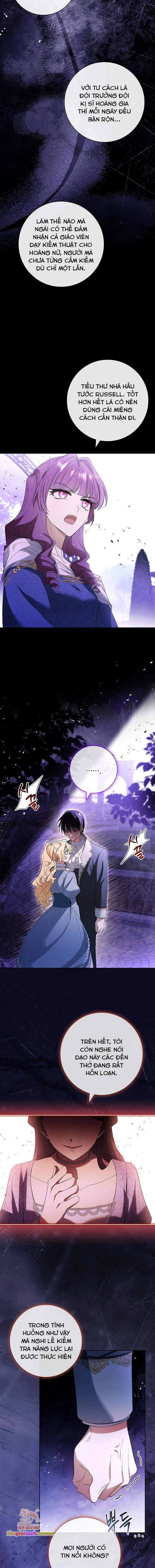 Nam Chính À, Tôi Sẽ Tôn Trọng Sở Thích Của Anh Chapter 60 - Trang 2