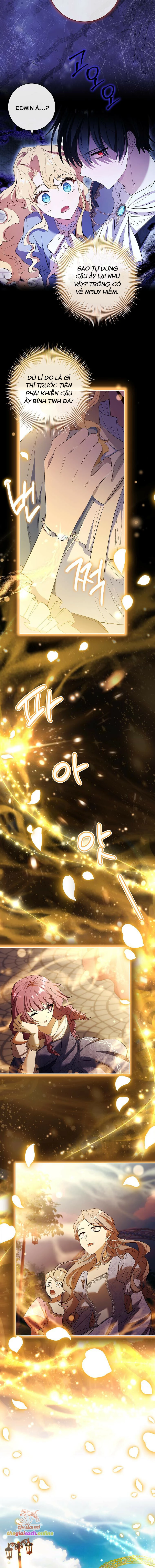 Nam Chính À, Tôi Sẽ Tôn Trọng Sở Thích Của Anh Chapter 60 - Trang 2