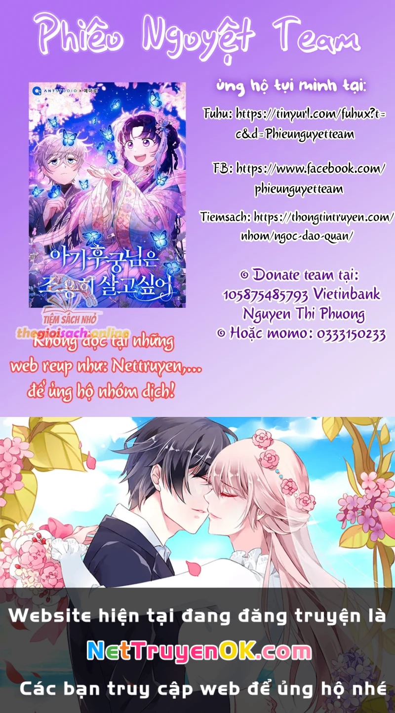 Nam Chính À, Tôi Sẽ Tôn Trọng Sở Thích Của Anh Chapter 60 - Trang 2