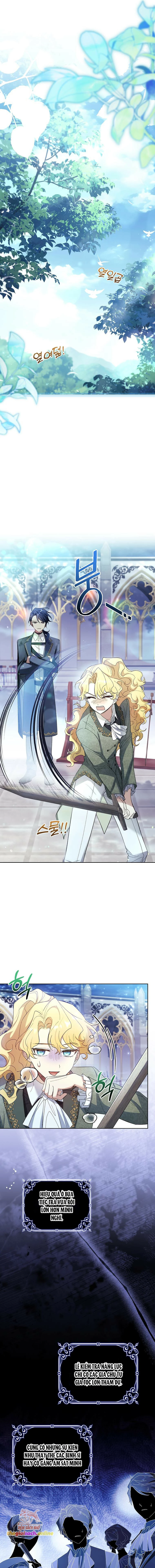 Nam Chính À, Tôi Sẽ Tôn Trọng Sở Thích Của Anh Chapter 61 - Trang 2