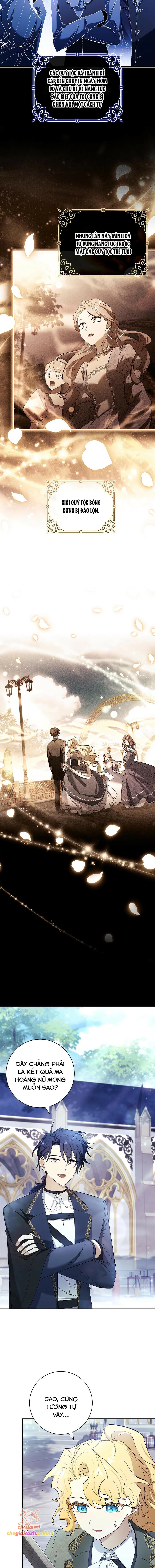 Nam Chính À, Tôi Sẽ Tôn Trọng Sở Thích Của Anh Chapter 61 - Trang 2