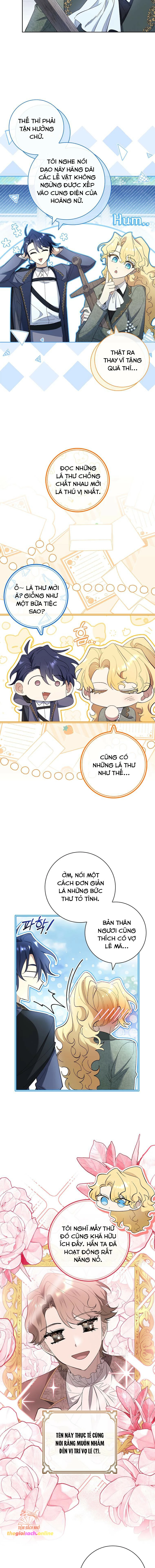 Nam Chính À, Tôi Sẽ Tôn Trọng Sở Thích Của Anh Chapter 61 - Trang 2