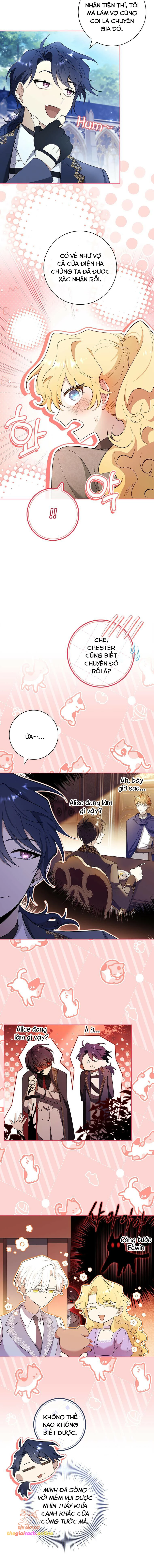 Nam Chính À, Tôi Sẽ Tôn Trọng Sở Thích Của Anh Chapter 61 - Trang 2