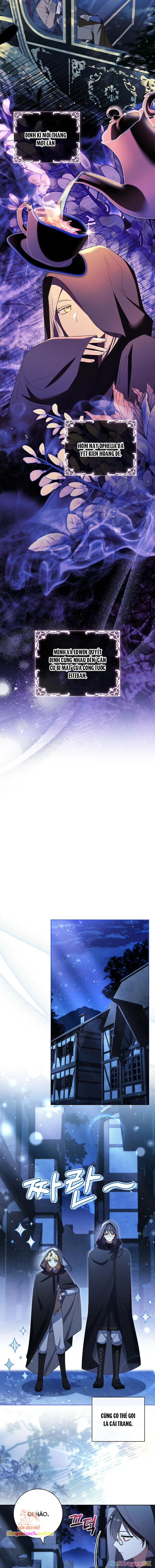 Nam Chính À, Tôi Sẽ Tôn Trọng Sở Thích Của Anh Chapter 61 - Trang 2