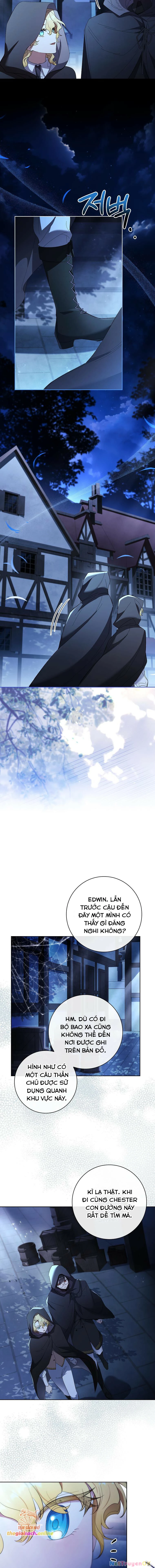 Nam Chính À, Tôi Sẽ Tôn Trọng Sở Thích Của Anh Chapter 61 - Trang 2