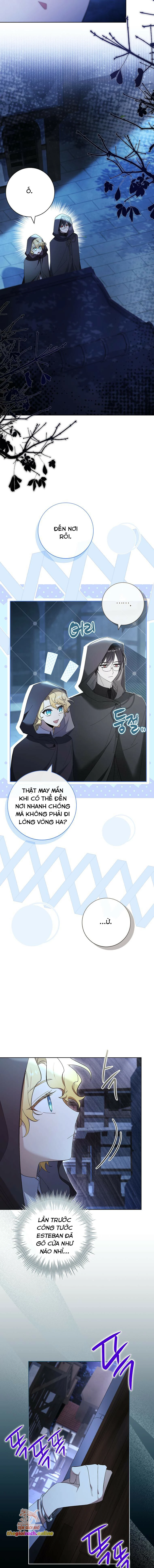 Nam Chính À, Tôi Sẽ Tôn Trọng Sở Thích Của Anh Chapter 61 - Trang 2