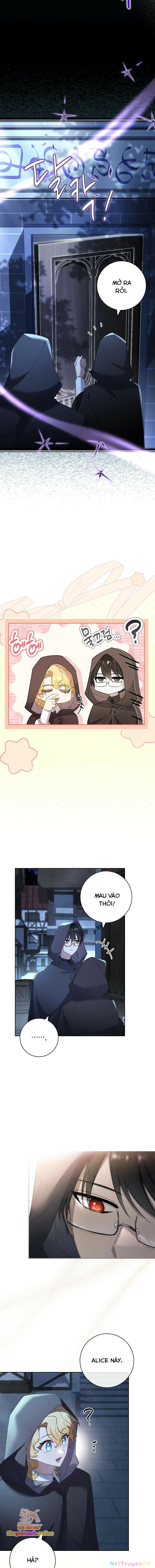 Nam Chính À, Tôi Sẽ Tôn Trọng Sở Thích Của Anh Chapter 61 - Trang 2