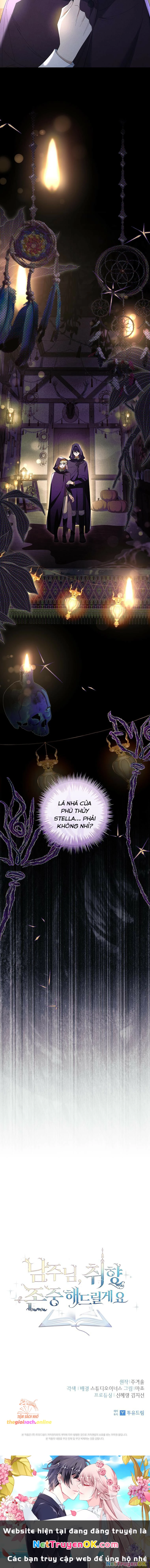 Nam Chính À, Tôi Sẽ Tôn Trọng Sở Thích Của Anh Chapter 61 - Trang 2