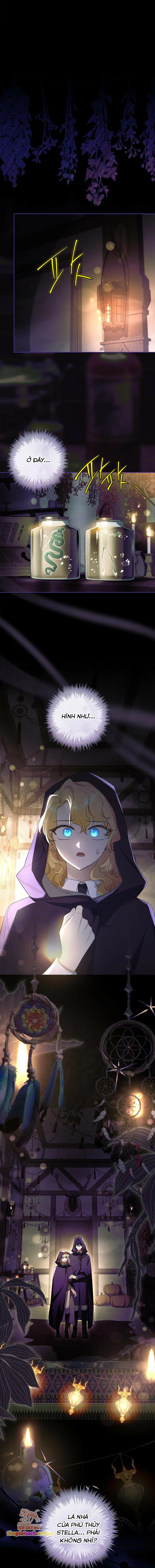 Nam Chính À, Tôi Sẽ Tôn Trọng Sở Thích Của Anh Chapter 62 - Trang 2