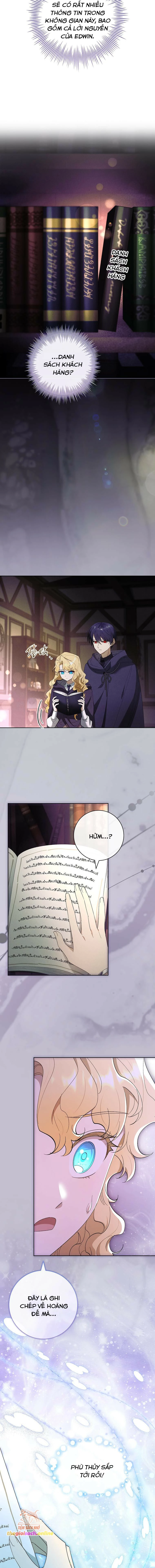 Nam Chính À, Tôi Sẽ Tôn Trọng Sở Thích Của Anh Chapter 62 - Trang 2