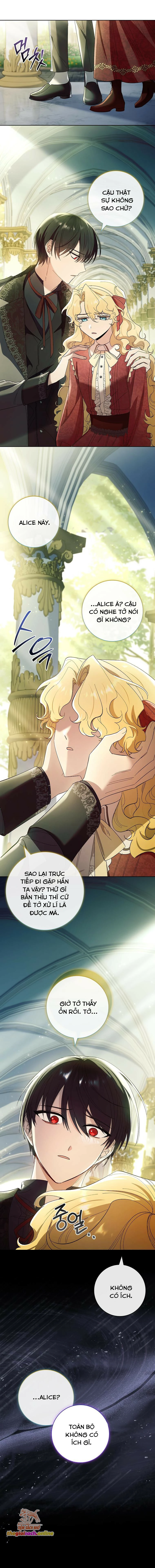 Nam Chính À, Tôi Sẽ Tôn Trọng Sở Thích Của Anh Chapter 63 - Trang 2