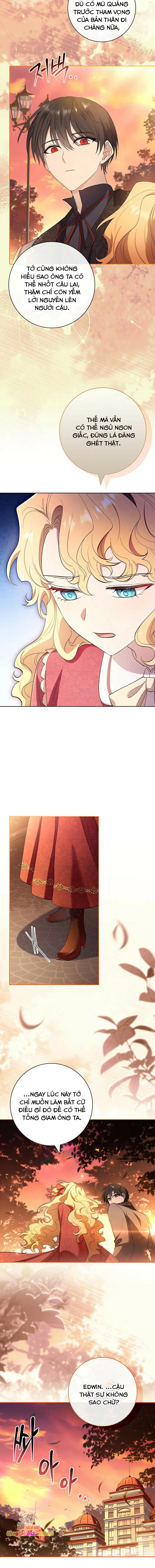 Nam Chính À, Tôi Sẽ Tôn Trọng Sở Thích Của Anh Chapter 64 - Trang 2