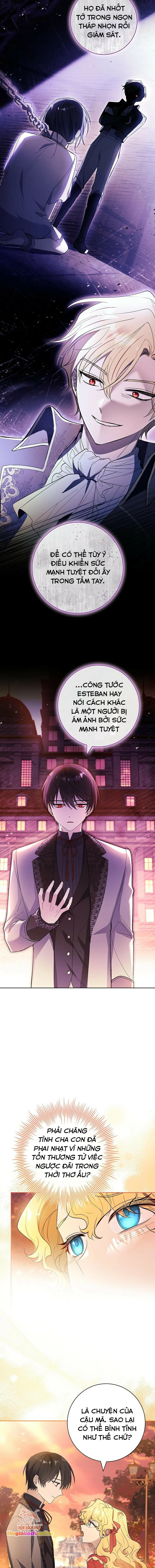 Nam Chính À, Tôi Sẽ Tôn Trọng Sở Thích Của Anh Chapter 64 - Trang 2