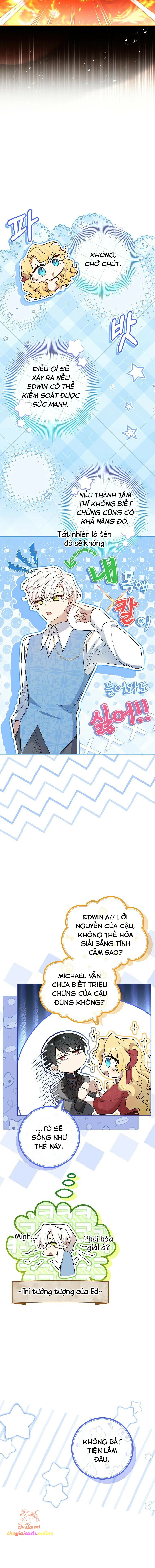 Nam Chính À, Tôi Sẽ Tôn Trọng Sở Thích Của Anh Chapter 64 - Trang 2