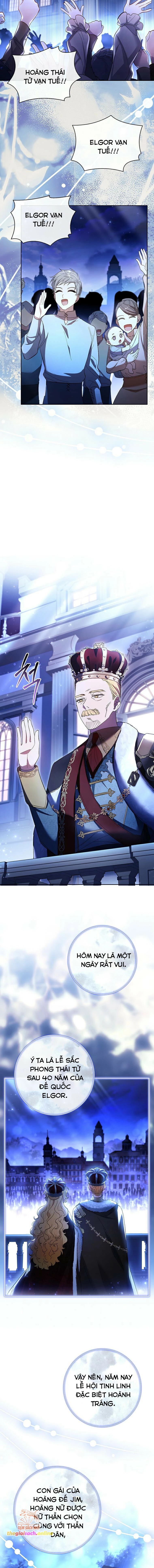 Nam Chính À, Tôi Sẽ Tôn Trọng Sở Thích Của Anh Chapter 64 - Trang 2