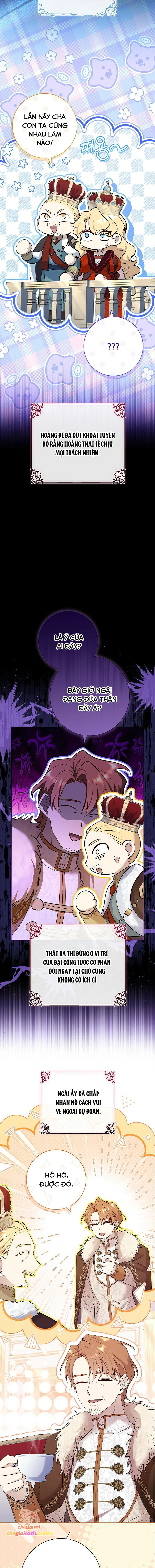 Nam Chính À, Tôi Sẽ Tôn Trọng Sở Thích Của Anh Chapter 65 - Trang 2