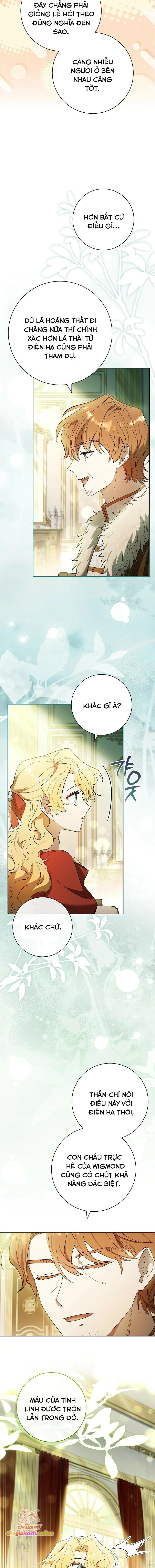 Nam Chính À, Tôi Sẽ Tôn Trọng Sở Thích Của Anh Chapter 65 - Trang 2