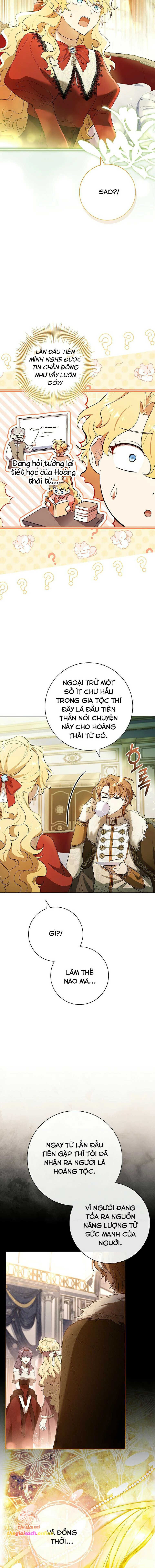 Nam Chính À, Tôi Sẽ Tôn Trọng Sở Thích Của Anh Chapter 65 - Trang 2