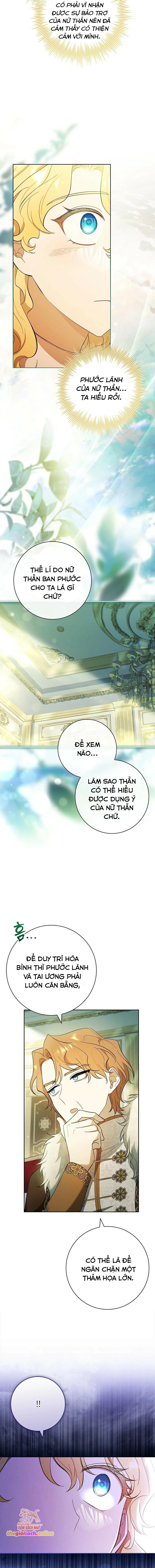 Nam Chính À, Tôi Sẽ Tôn Trọng Sở Thích Của Anh Chapter 65 - Trang 2