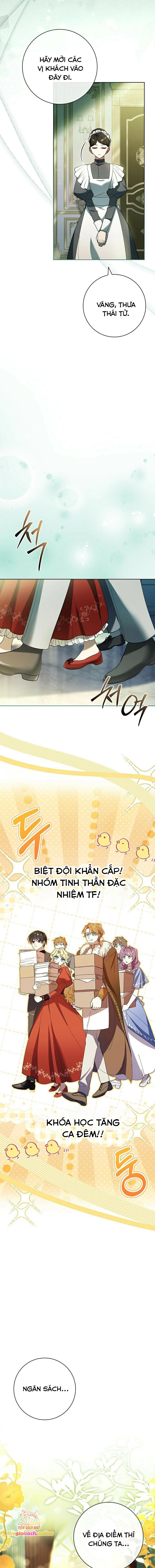 Nam Chính À, Tôi Sẽ Tôn Trọng Sở Thích Của Anh Chapter 65 - Trang 2