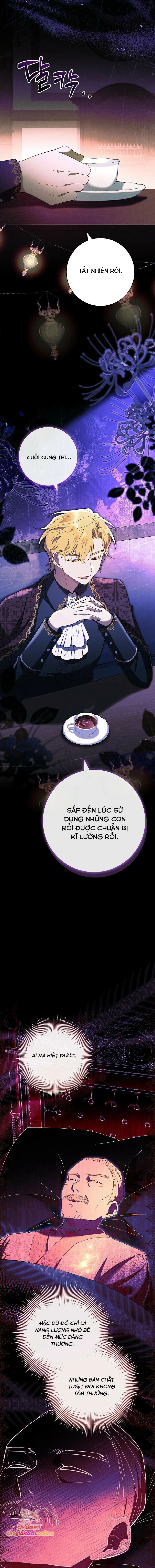 Nam Chính À, Tôi Sẽ Tôn Trọng Sở Thích Của Anh Chapter 65 - Trang 2