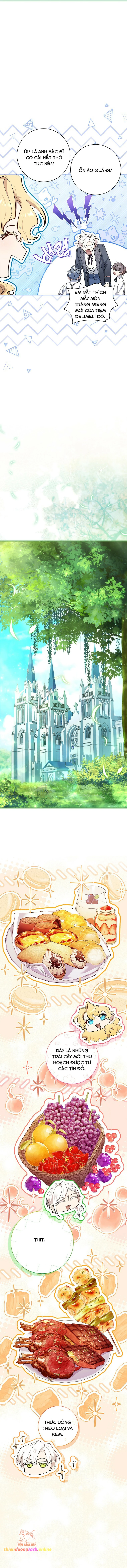 Nam Chính À, Tôi Sẽ Tôn Trọng Sở Thích Của Anh Chapter 66 - Trang 2