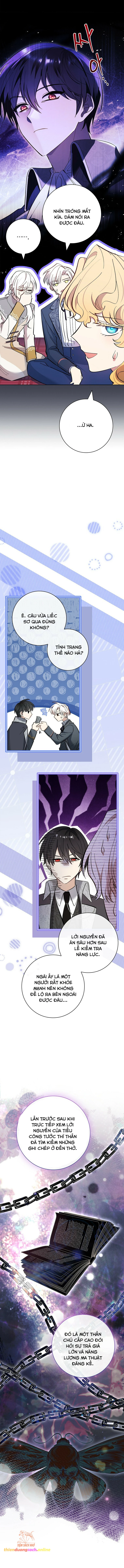 Nam Chính À, Tôi Sẽ Tôn Trọng Sở Thích Của Anh Chapter 66 - Trang 2