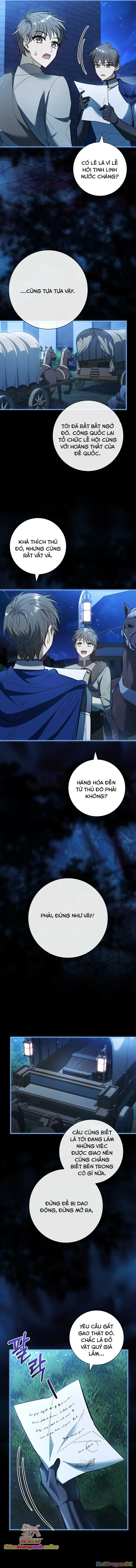 Nam Chính À, Tôi Sẽ Tôn Trọng Sở Thích Của Anh Chapter 67 - Trang 2