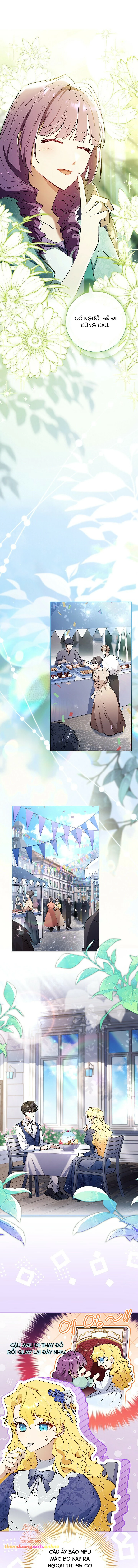 Nam Chính À, Tôi Sẽ Tôn Trọng Sở Thích Của Anh Chapter 67 - Trang 2