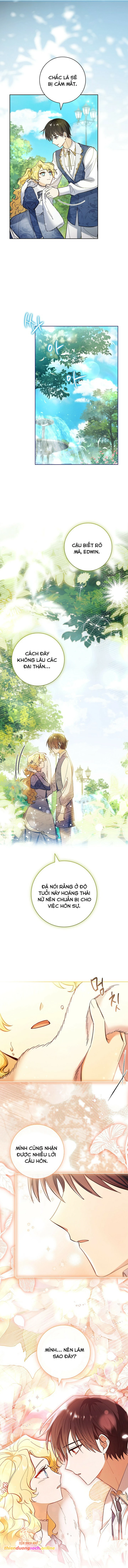 Nam Chính À, Tôi Sẽ Tôn Trọng Sở Thích Của Anh Chapter 67 - Trang 2