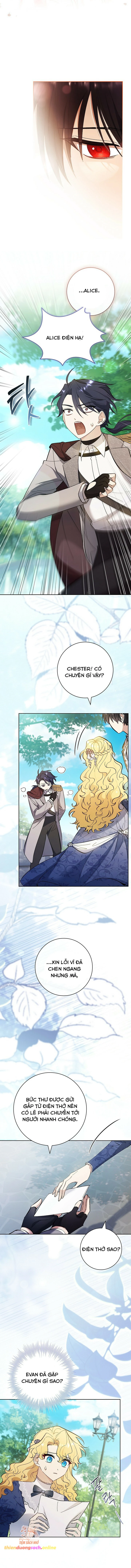 Nam Chính À, Tôi Sẽ Tôn Trọng Sở Thích Của Anh Chapter 67 - Trang 2