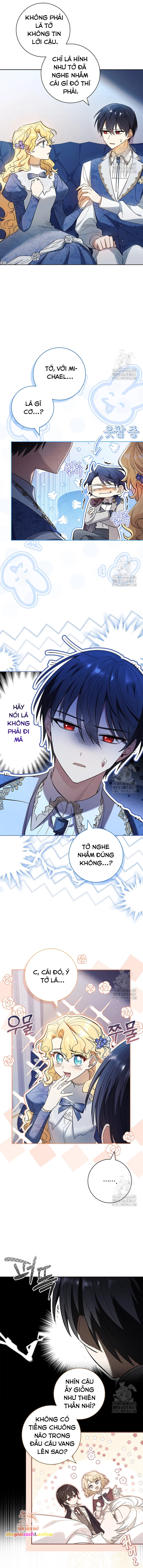 Nam Chính À, Tôi Sẽ Tôn Trọng Sở Thích Của Anh Chapter 68 - Trang 2